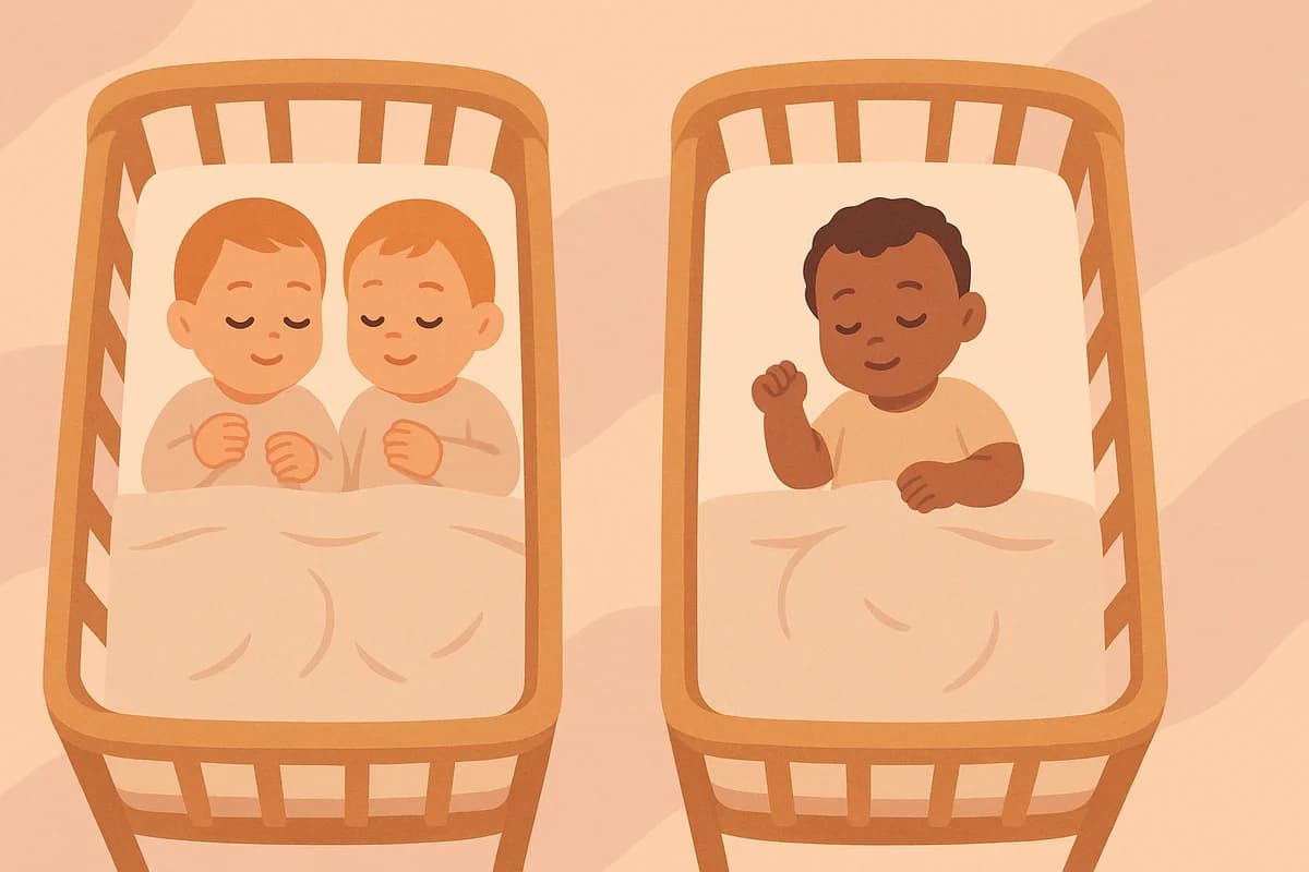 Jumeaux ou faux jumeaux ? Les différences clés