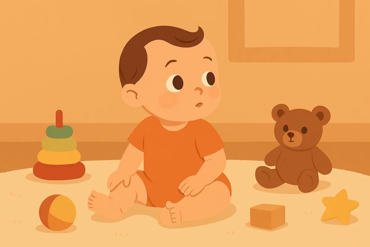 ¿Es normal que mi bebé no gatee?