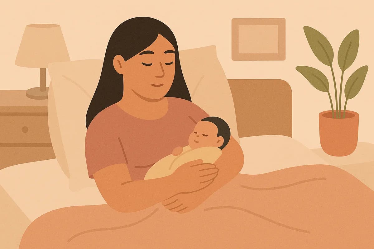 ¿Qué es el puerperio y cuánto dura? Guía completa del posparto