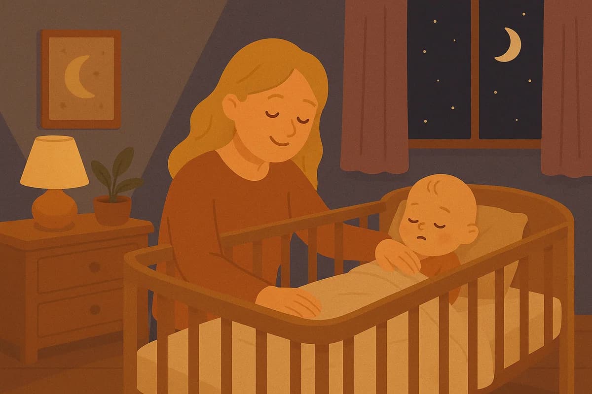 10 Tips to Make Your Baby Sleep in 10 Minutes