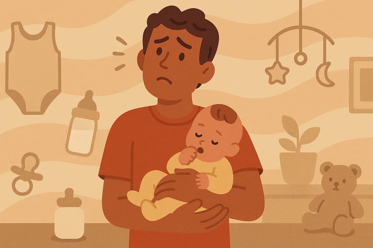 New Dad Mistakes and How to Avoid Them