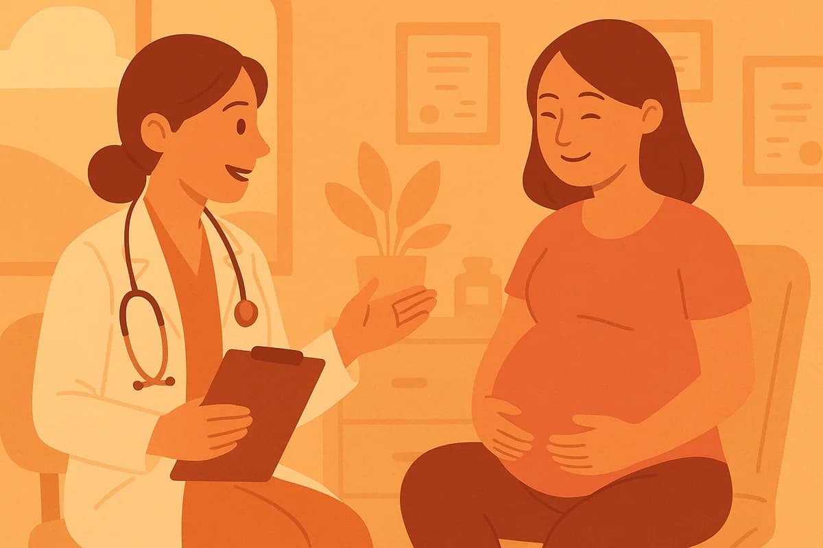 Chlamydia in Pregnancy: Risks and Safe Treatment